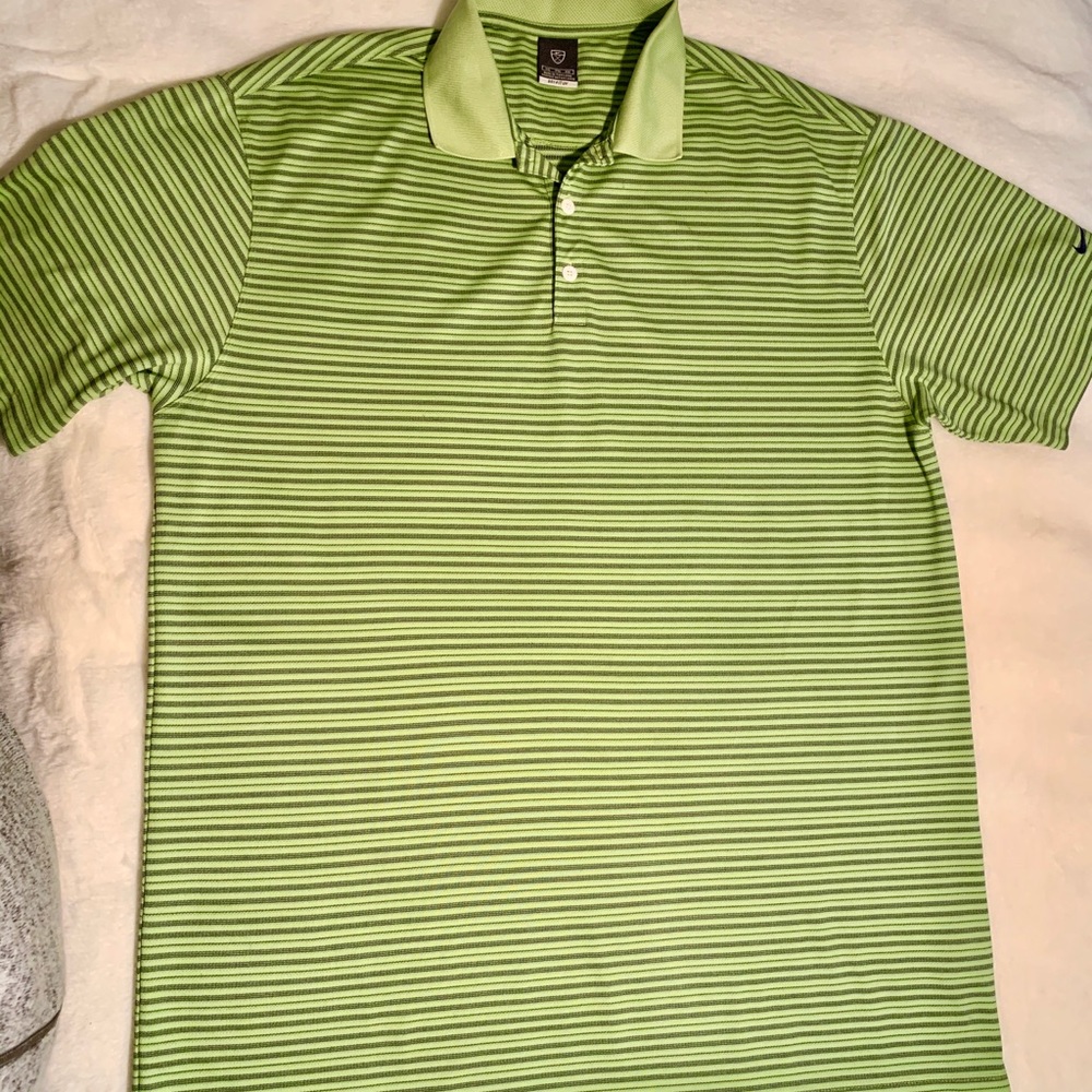 Nike Men’s Dri-fit UV golf polo 2XL